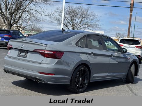 Used 2021 Volkswagen Jetta GLI Autobahn w/ GLI Autobahn Black Package image 3