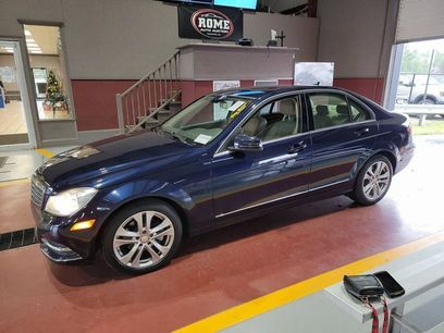 Used 2012 Mercedes-Benz C 300 4MATIC Sedan w/ Multimedia Pkg