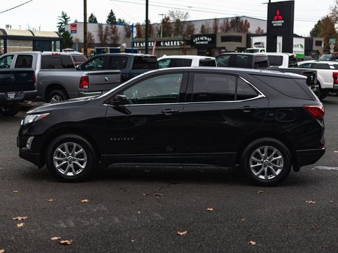 Used 2020 Chevrolet Equinox LT image 11