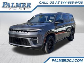 New 2026 Jeep Grand Wagoneer Limited video 1