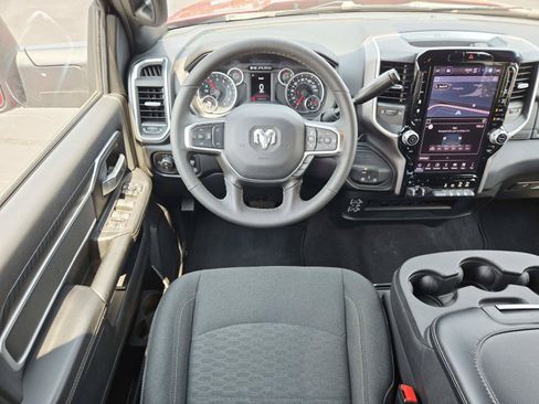 Used 2026 RAM 2500 Big Horn AWD/4WD image 11