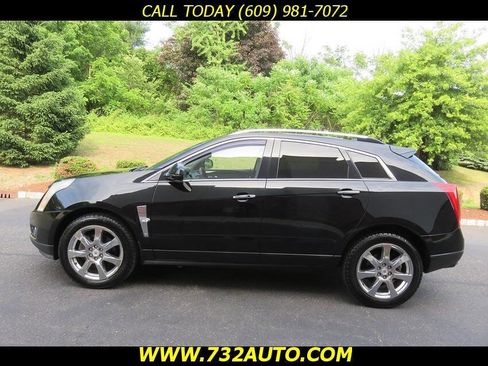 Used 2011 Cadillac SRX Performance AWD/4WD image 2