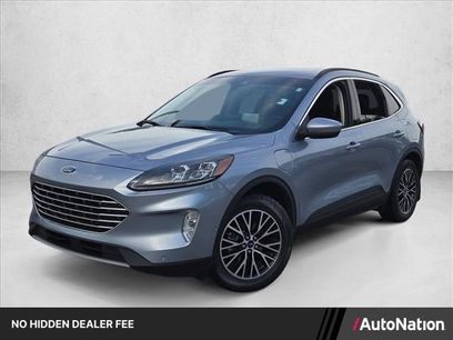 Used 2022 Ford Escape Titanium w/ Titanium Premium Package