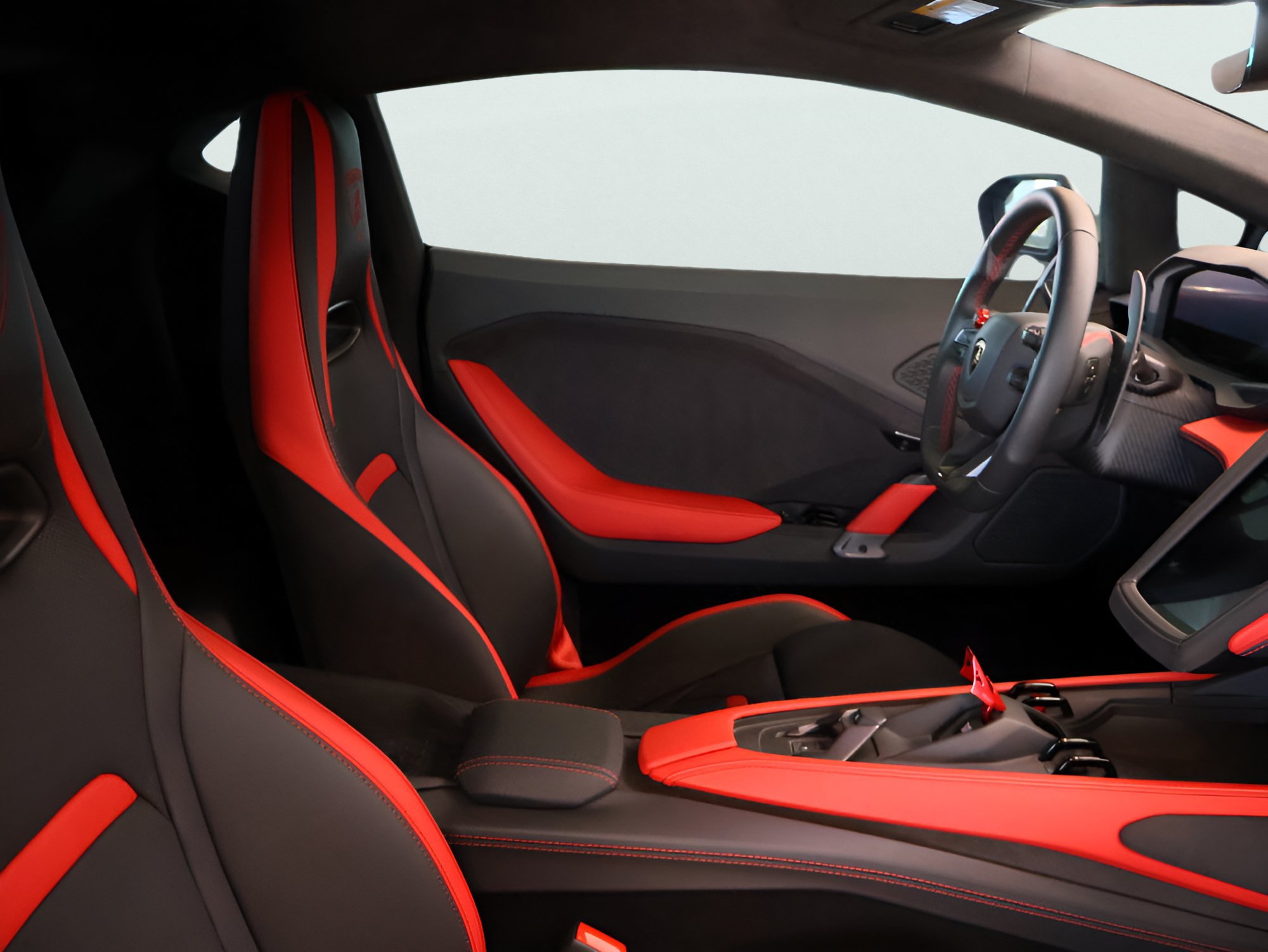 Used 2026 Lamborghini Temerario AWD/4WD image 9