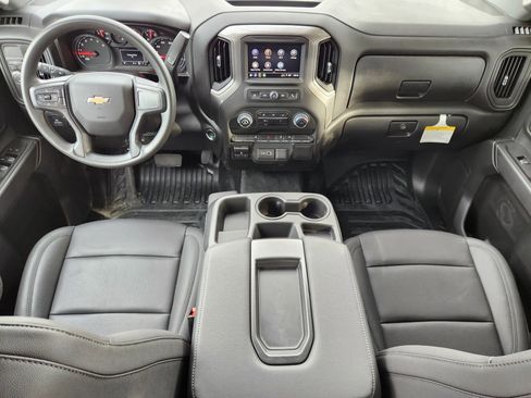 New 2025 Chevrolet Silverado 3500 W/T image 26