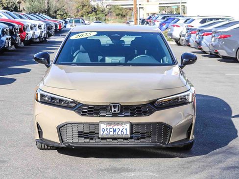 Used 2025 Honda Civic Sport image 2