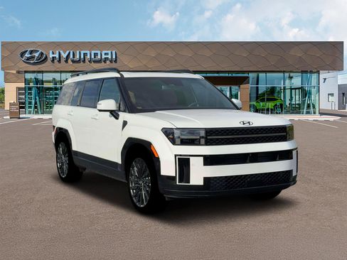 New 2026 Hyundai Santa Fe Calligraphy image 11