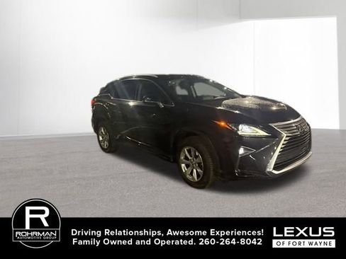 Used 2018 Lexus RX 450h AWD image 6