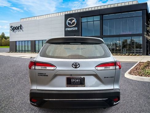 Used 2025 Toyota Corolla Cross S image 4