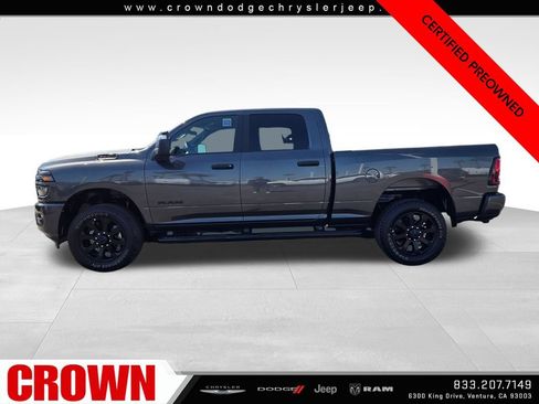 Certified 2026 RAM 2500 Big Horn AWD/4WD image 4
