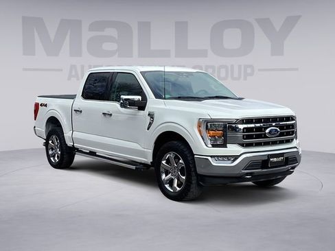 Certified 2022 Ford F150 Lariat image 2