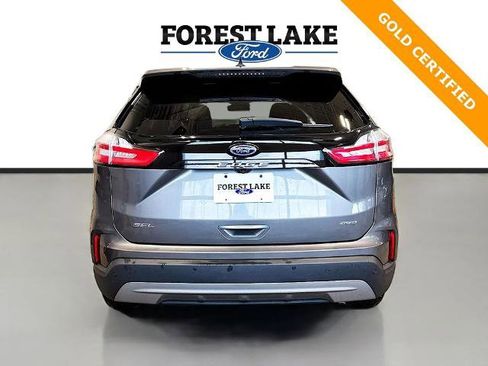 Certified 2023 Ford Edge SEL w/ Convenience Package image 6
