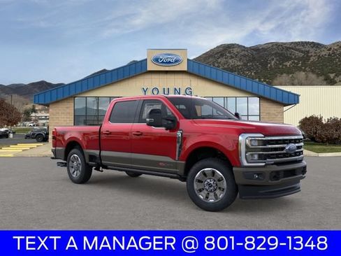 New 2026 Ford F350 King Ranch AWD/4WD image 7