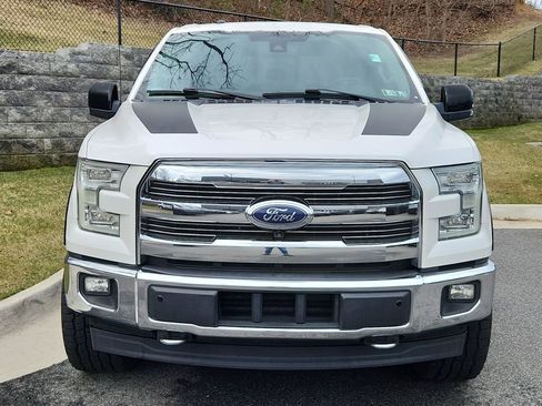 Used 2017 Ford F150 Lariat w/ Equipment Group 502A Luxury image 8