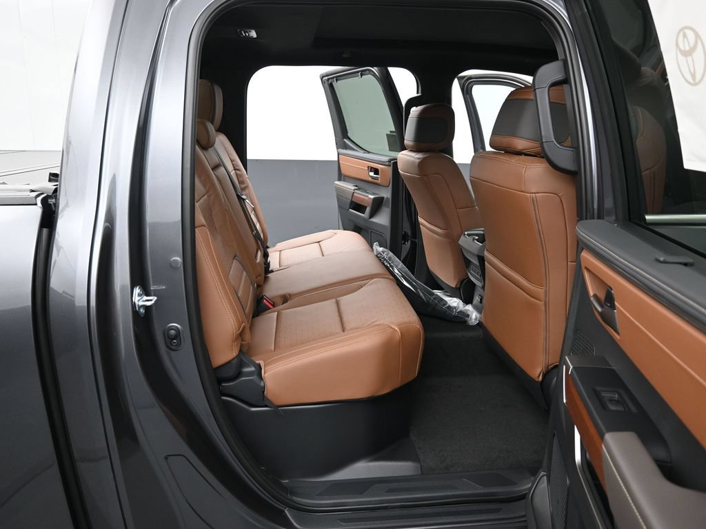 Used 2026 Toyota Tundra 1794 Edition AWD/4WD image 12