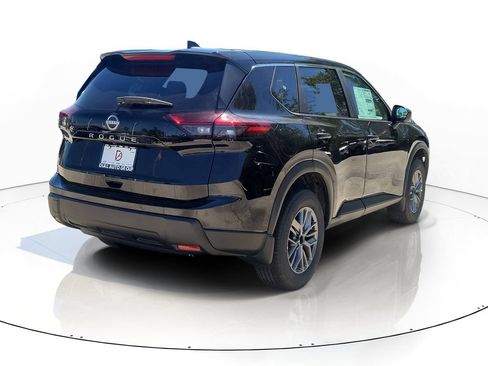 New 2026 Nissan Rogue S FWD image 4