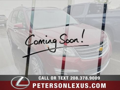 Used 2017 Chevrolet Traverse LT AWD/4WD image 1