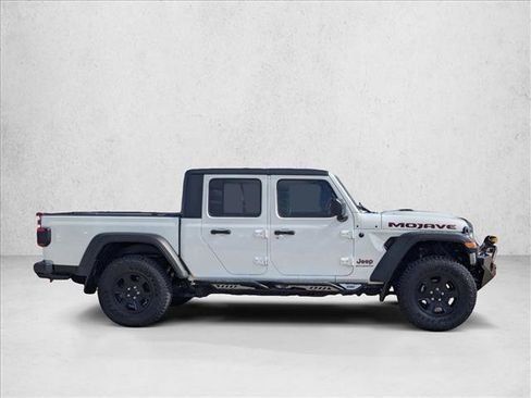 Used 2023 Jeep Gladiator Mojave w/ LED Lighting Group image 4