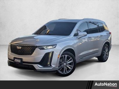 Used 2020 Cadillac XT6 Premium Luxury
