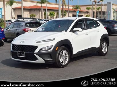 Used 2022 Hyundai Kona SE
