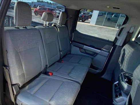 Used 2024 Ford F150 XLT w/ Mobile Office Package image 18