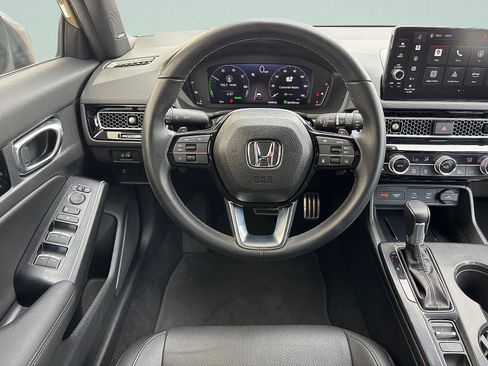 Certified 2026 Honda Civic Sport Touring image 31