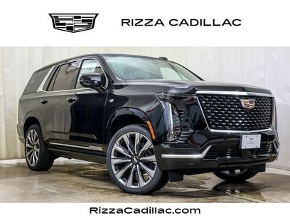 New 2026 Cadillac Escalade Luxury