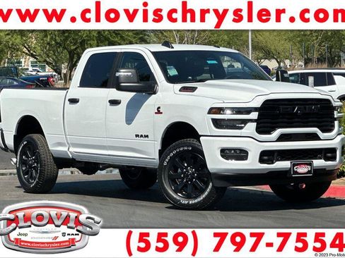 New 2026 RAM 2500 Big Horn image 1