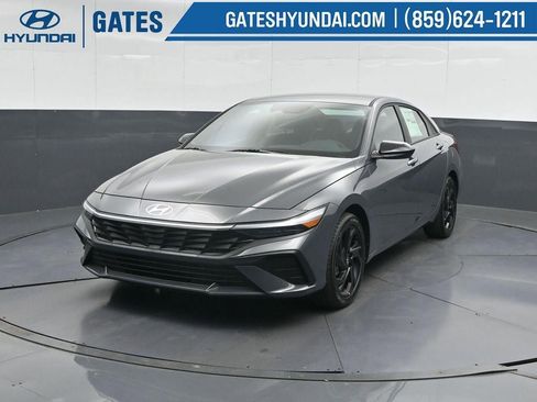New 2026 Hyundai Elantra Sport FWD image 6