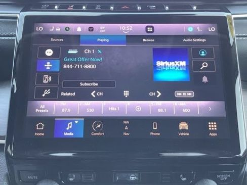 Certified 2023 Jeep Grand Cherokee Limited w/ Black Appearance Package AWD/4WD image 27