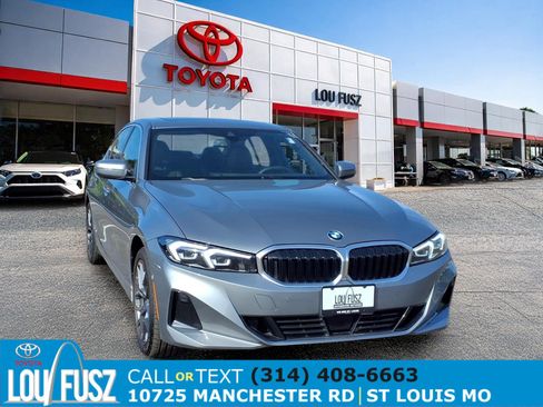 Used 2026 BMW 330i xDrive Sedan AWD/4WD image 1