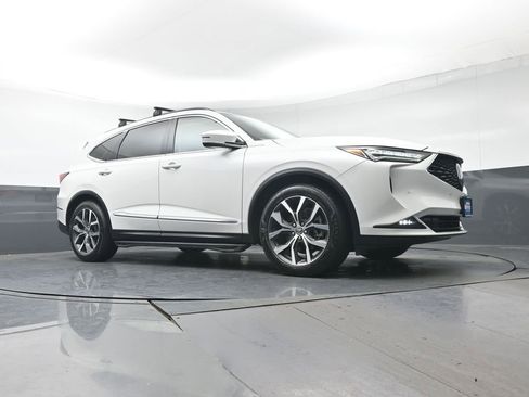Used 2022 Acura MDX SH-AWD w/ Technology Package image 40