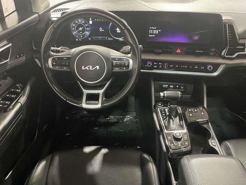 Used 2023 Kia Sportage SX FWD image 13