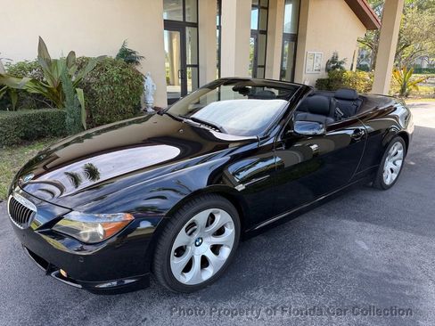 Used 2006 BMW 650i Convertible image 37