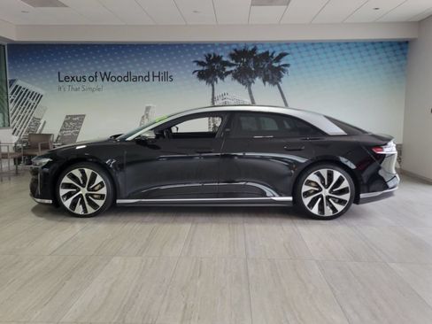 Used 2022 Lucid Air Grand Touring AWD/4WD image 2