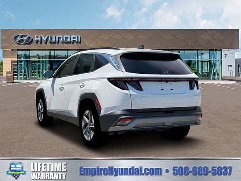 New 2026 Hyundai Tucson SEL AWD/4WD image 5