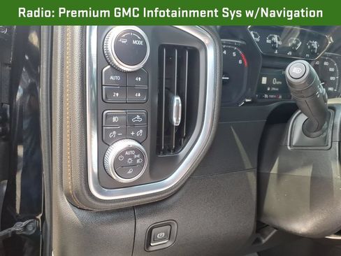 Certified 2022 GMC Sierra 1500 AT4 w/ AT4 Premium Package AWD/4WD image 26