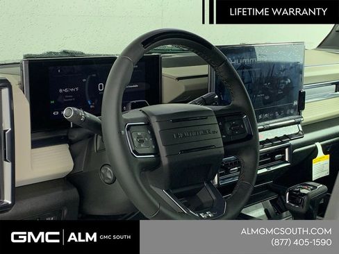 New 2026 GMC Hummer EV SUV image 8