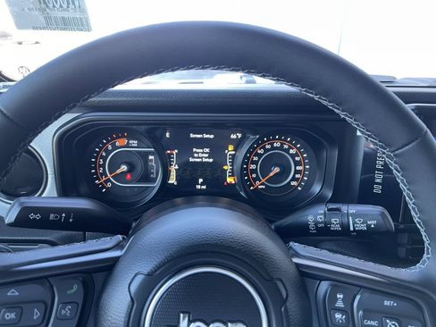 New 2026 Jeep Wrangler Unlimited Sport AWD/4WD image 39