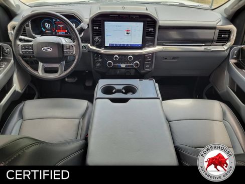 Used 2022 Ford F150 Lariat w/ Equipment Group 501A Mid AWD/4WD image 17