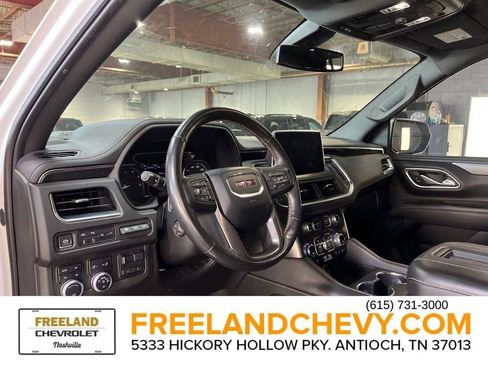 Used 2021 GMC Yukon AT4 w/ AT4 Premium Plus Package image 14