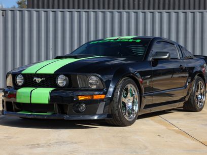Used 2007 Ford Mustang GT
