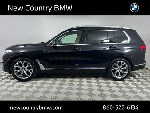 Used 2020 BMW X7 xDrive40i w/ Executive Package image 4