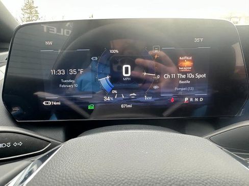 New 2026 Chevrolet Equinox EV LT w/ Comfort Package AWD/4WD image 28