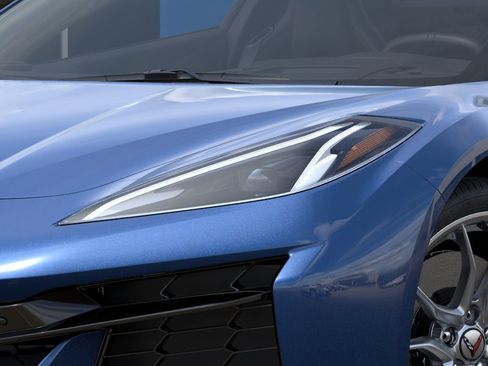 New 2027 Chevrolet Corvette Grand Sport RWD image 10