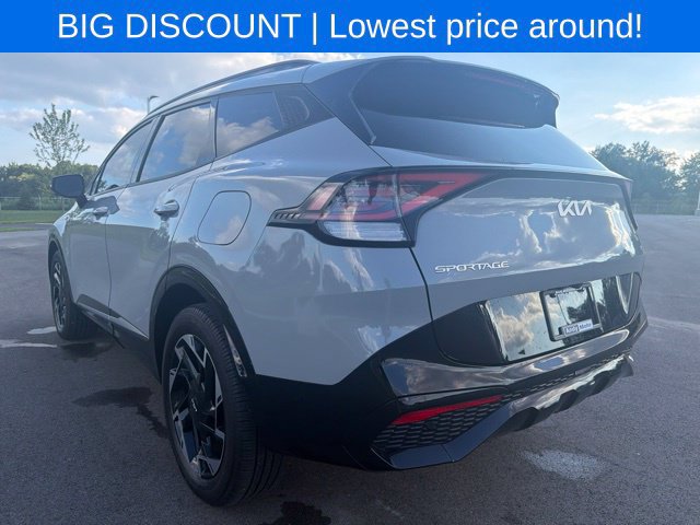Used 2023 Kia Sportage SX AWD/4WD image 16