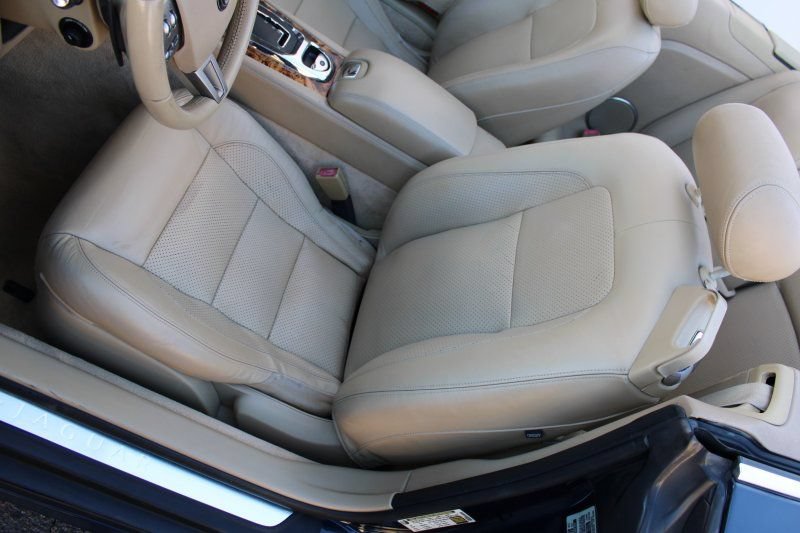 Used 2008 Jaguar XK Convertible RWD image 30