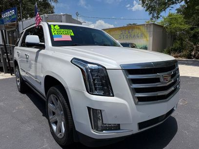 Used 2016 Cadillac Escalade Premium