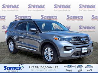 Used 2023 Ford Explorer XLT video 1