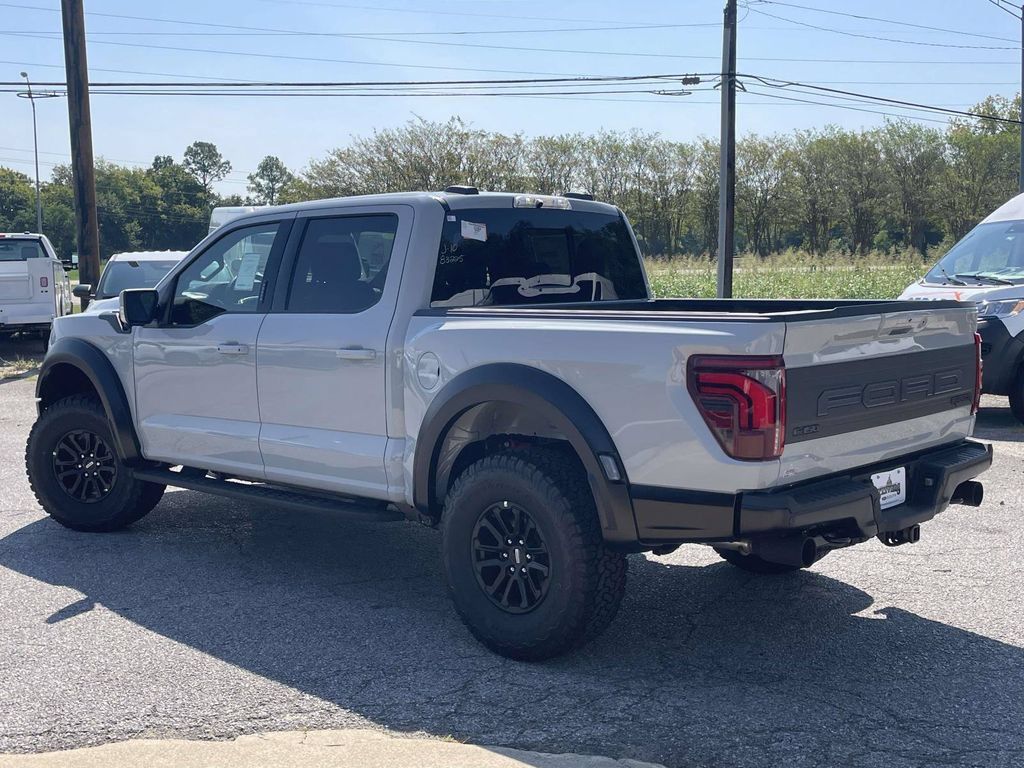 New 2026 Ford F150 Raptor AWD/4WD image 5